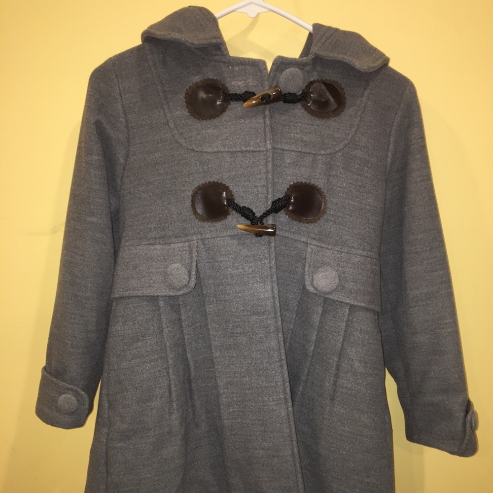 Cozy fall coat